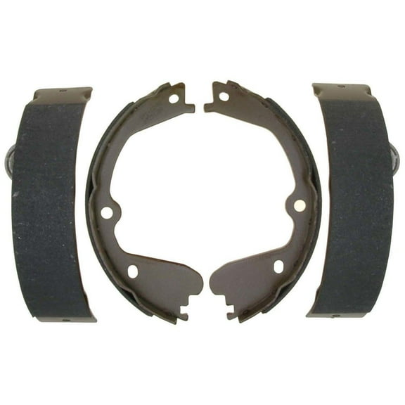 Parking Brake Shoe Fits select: 2010-2015 CHEVROLET CAMARO