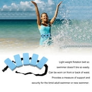 Swimming Train Water Swim Floating Belt Water Jogging Running Swim Waistband