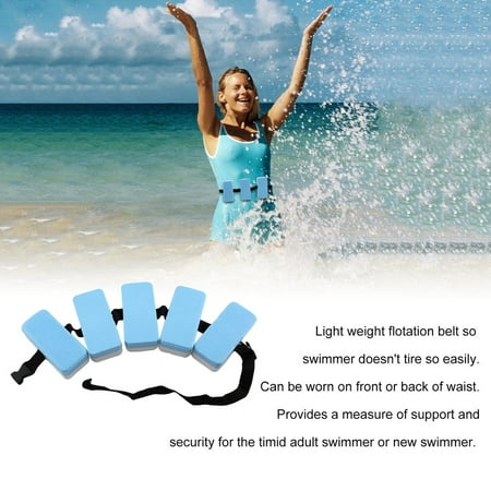 Swimming Train Water Swim Floating Belt Water Jogging Running Swim Waistband