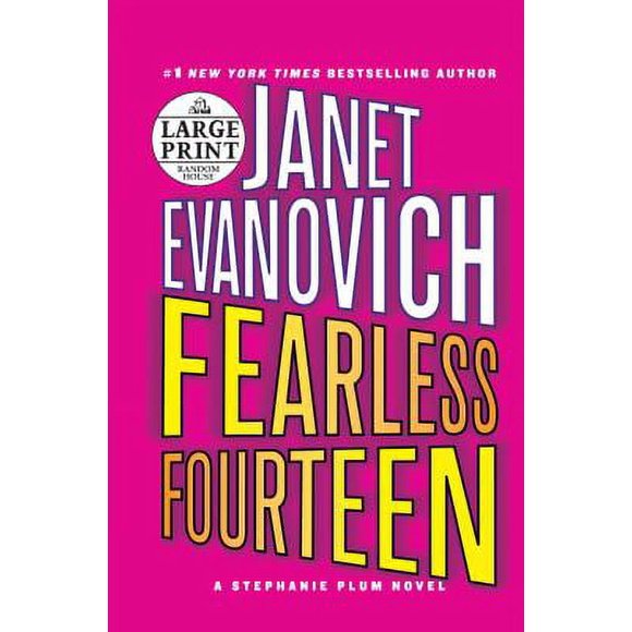 Pre-Owned Fearless Fourteen (Paperback) 0739327992 9780739327999