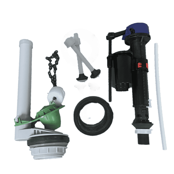 Porcher Archive Toilets Two Piece Kits - Model - #90200 / Tank #41200