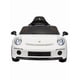 thumbnail image 1 of PINGÜE® Montable Eléctrico Niños Porsche® RUF GT Licencia Oficial | Control Remoto 2.4 GHz | Batería 12V 7AH |8 Km/h | 2 Motores 390 |Luces LED, Música, Radio| WHITE, 1 of 7
