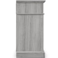 thumbnail image 6 of BELLEZE Fireplace TV Stand With Remote Control Console Media Shelves For TVs up to 65", 6 of 7