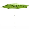 thumbnail image 2 of Outdoor 8 Foot Aluminum Umbrella, 2 of 2