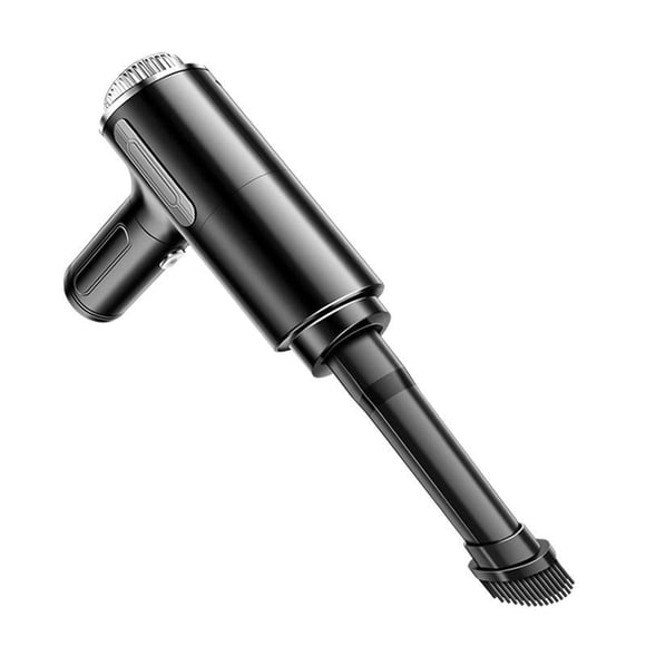Riwesomey Herramienta inalámbrica de limpieza al vacío para coche, potente removedor de mano de succión fuerte en húmedo/seco, colector de alta Automoción decorativa y accesorios Tipo 7 Riwesomey VI017658-07