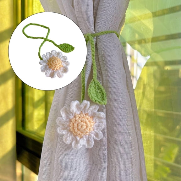 Clearance Office&Craft&Stationery under $1,Daisy Bookmarks Sunflower Bookmarks Flower Bookmarks Handmade Knitted Cute Floral Bookmarks Crochet Bookmark Gift For Readers Book Lovers Teacher