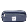 thumbnail image 1 of Nylon Pencil Case Double Layer Large Capacity Waterproof Pencil Case, 1 of 2