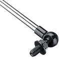 thumbnail image 5 of Front Engine Hood Gas Struts Support Bonnet Bar Shock Lift for Patrol Y61 1997-2013,2 x Bonnet Support Bar,black, 5 of 5