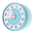 thumbnail image 3 of Wind Up Timer, 60 Minutes Countdown Time Management Stainless Steel Kitchen Timer  For Office, 3 of 8