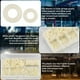thumbnail image 2 of Arandelas de plástico de 500 piezas, arandelas planas de nailon M2/M2.5/M3/M4/M5/M6/M8/M10, arandela de sellado blanca para sujetadores industriales Ormromra YQ-1286, 2 of 6