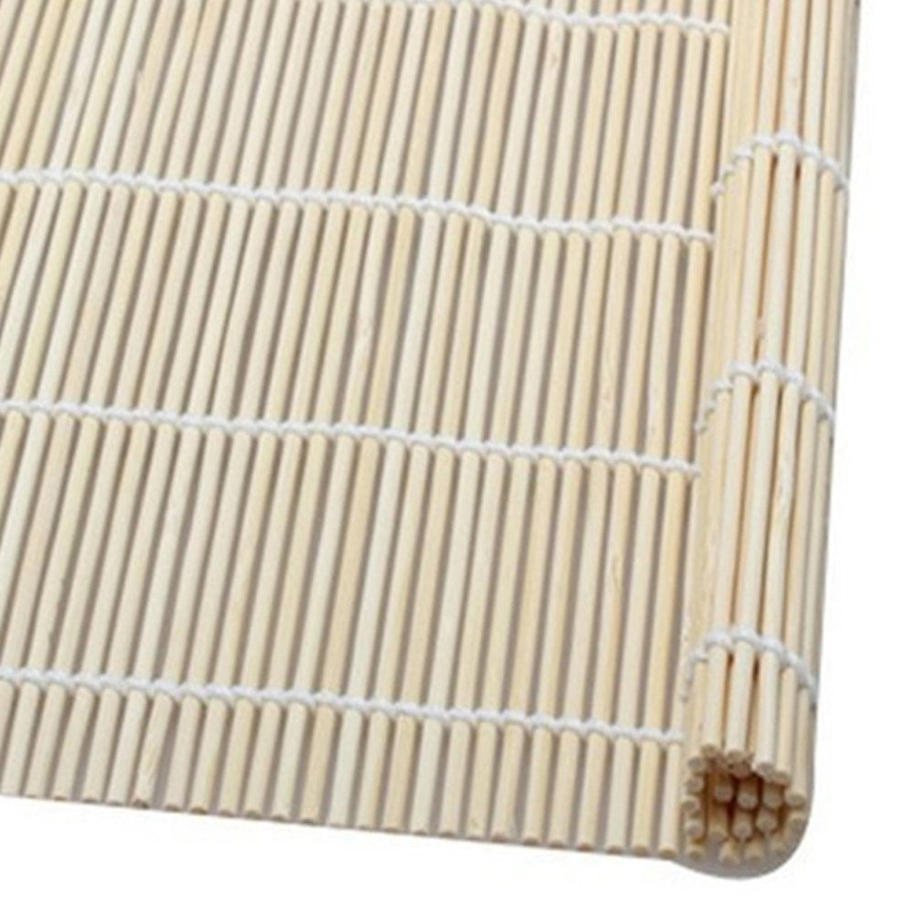 Bamboo Rolling Mats For Sushi DIY Cooking Tools Sushi Rolling Roller