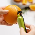 thumbnail image 2 of Kitchen Fruit Peeling Tool Lemon Peeler Orange Peeler Citrus Vegetable Slicer, 2 of 9