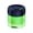 1gardenia, variant on High End Modern Gel Scented Wax Air Freshener For Vehicles With Shimmering Sand Effect And Delicate Bluebell Perfumes