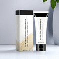 thumbnail image 4 of Limpiador facial para el cuidado de la piel Limpiador facial suave de avena Control de grasa hidratante Limpieza profunda de poros Espuma delicada Limpiador facial relajante (Compre 2 y ahorre 10 %), 4 of 7