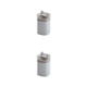 thumbnail image 2 of Advancent Dispensador de caja de palillos de dientes Soporte de palillos de dientes Cajas de almacenamiento de de comedor Gris 2Conjunto, 2 of 6