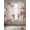 Beige, variant on Spring Cherry Sheer Curtains 96 Inch Length 2 Panels Set, Vintage Red Flowers Branches Ink Painting Beige Voile Window Treatment Semi Sheer Long Curtains for Bedroom/Living Room/Kitchen 52"x96"x2