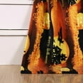 thumbnail image 3 of Plazatex MicroPlush Halloween Printed Holiday Throw Blanket - 50x60", Multi, 3 of 5