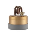 thumbnail image 1 of Mini alcohol stove outdoor portable solid shell strong safety alcohol stove camping windproof card type small, 1 of 5