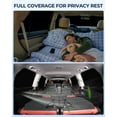 thumbnail image 6 of 8PCS Full Car Window Sunshade Set for Tesla Model Y 2025-2026, Custom-Fit Privacy Shades for Front, Side & Rear Windows, Heat-Blocking Window Covers for Camping, Travel & Daily Use, 6 of 9