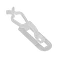 thumbnail image 4 of Roof Christmas Light Clips, Christmas Tree Decoration Christmas Light Clips 60 Pcs  For C6 C7 C9 White, 4 of 8