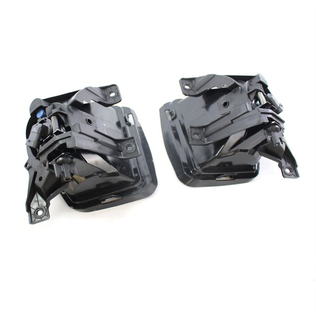 Scienceny 1 par de faros antiniebla, pieza de automóvil, accesorio mejorado a prueba de golpes, conjunto de lámpara antiniebla Universal, luz de Vehículos, repuestos y accesorios Mis Scienceny VI015061-00