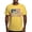 Yellow, variant on CafePress - Cthulhu For President Dark T Shirt - Men's Classic Cotton T-Shirts