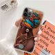 thumbnail image 1 of Funda mate para Apple iPhone 11, 12 Pro Max, XS, X, XR, 7, 8, 6, 6S Plus, 5, 5S, SE, 2020 Fivean unisex, 1 of 2