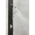 thumbnail image 3 of Moen Chrome 3.5-Inch Single Function Eco-Performance Shower Head, 3 of 6