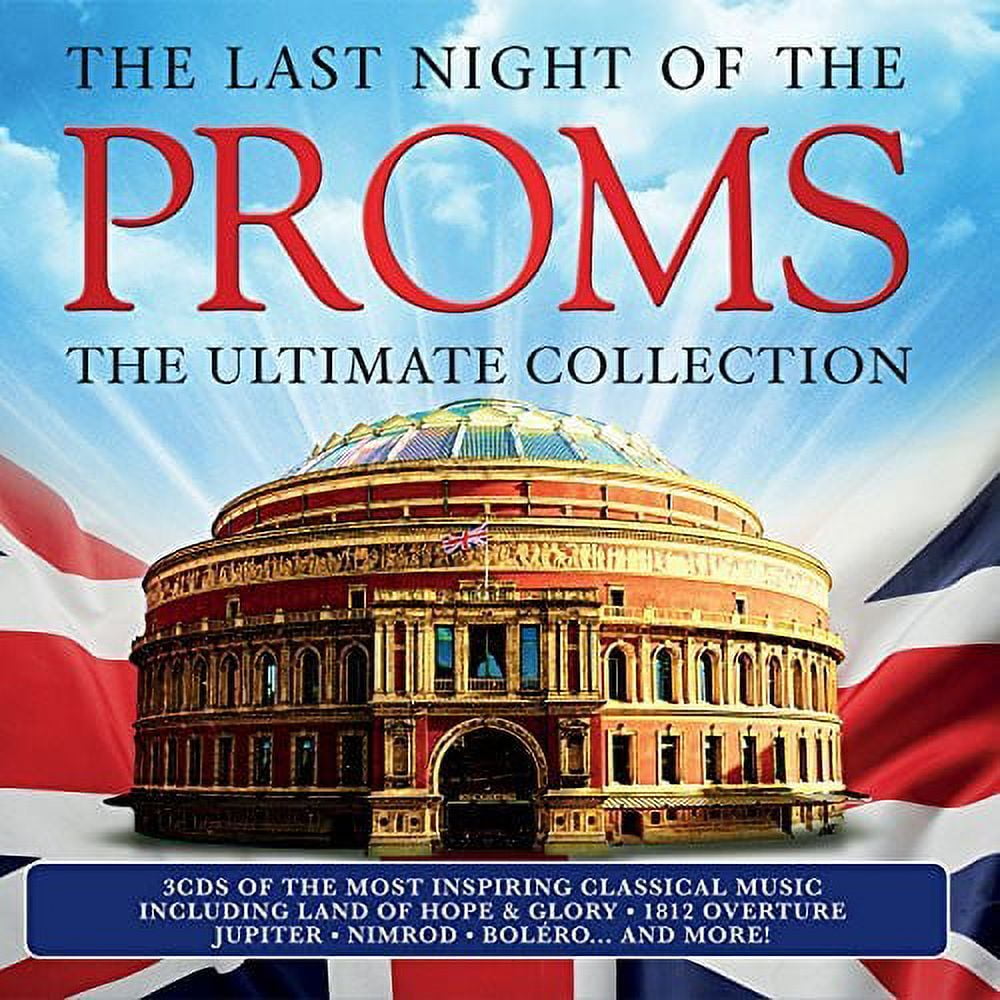 Various Artists - Last Night Of The Proms: Ultimate Collection / Var - Music & Performance - CD