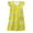 Z01-Yellow, variant on MUXiin Girls Dresses Size 10 Flower Flutter Ruffled A-Line Birthday Dress Trendy Flower Girl Dress Toddler