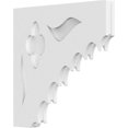 thumbnail image 1 of Ekena Millwork CORP01X18X18WE Wellington Corbel - 18 x 1.87 x 18 Po., 1 of 1