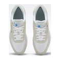 thumbnail image 5 of Reebok Mens Classic Nylon Sneaker 7.5 White/White/Lgtgre, 5 of 10