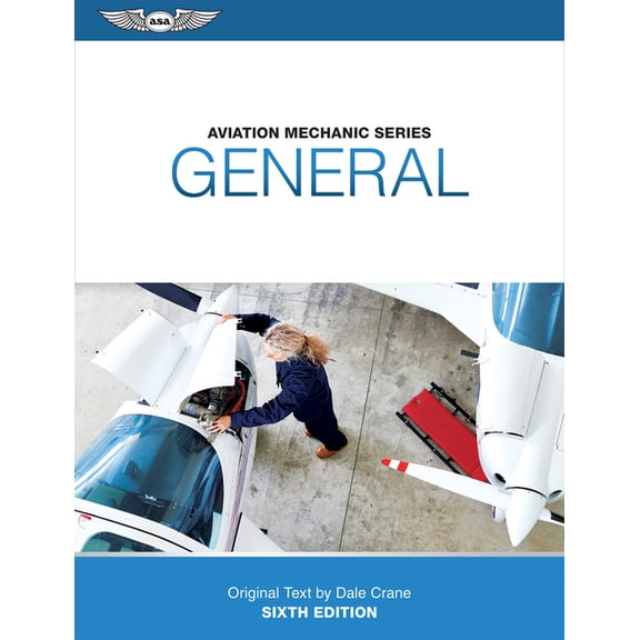 Aviation Mechanic Aviation Mechanic Series: General, (Paperback)