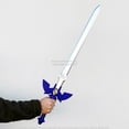 thumbnail image 5 of 36.5” Foam Master Zelda Link Sword Fantasy Legend Video Game Scabbard, 5 of 11