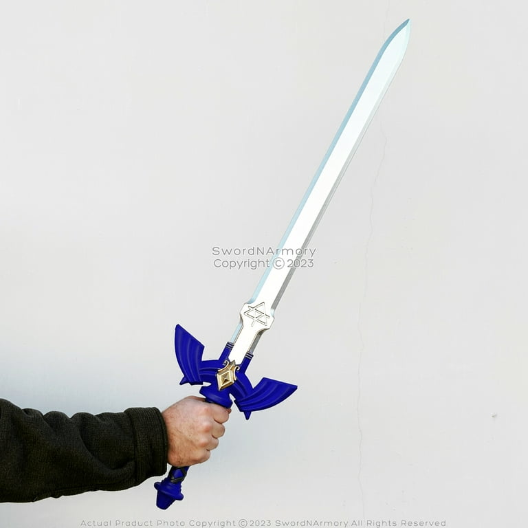 36.5” Foam Master Zelda Link Sword Fantasy Legend Video Game