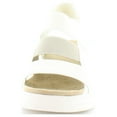 thumbnail image 4 of Jambu Ava Women's Sandals & Flip Flops Cream Size 11 M, 4 of 8