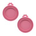 thumbnail image 2 of Pet Food Can Lids,silicone Can Covers For Dog Cat, 2 of 5