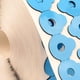 thumbnail image 4 of 1000 almohadillas antideslizantes para lentes de gafas ópticas, bordes portátiles 24 mm x 30 mm, 4 of 5
