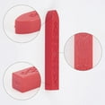thumbnail image 3 of 20PCS Sealing Wax Sticks Antique Manuscript Wax Seal Sticks Red 2PCS Wax Spoon 4PCS Candles Sealing Wax for Wax Seal Stamp Halloween Wedding Invitation Cards Gift Wrap-Dark Red, 3 of 9