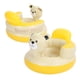 thumbnail image 1 of Sofá Inflable Para Bebé, Asiento De Apoyo Infantil De Inflado Rápido Respetuoso Con El Medio Ambiente PVC Para Césped Al Aire Libre Junto Al Mar, 1 of 7
