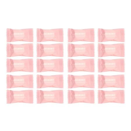 YUEHAO Outdoor Travel Magics Towel Disposable Compressed Non Woven Cotton Sheet Cloth Mask Tissue Makeup Cleaning 20 bags-compressed towel B