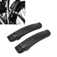 thumbnail image 2 of Bike Mud Guards, Mountain Bike  Set Environmentally Friendly Materials High Bending Strength Windproof Design  For Riding, 2 of 8