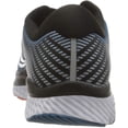 thumbnail image 3 of Men's Saucony Guide 13 Running Shoe Wide Blue/Silver, 3 of 7
