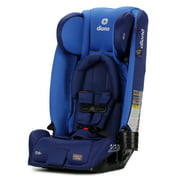 Angle View: Diono Radian 3RX LATCH 3-in-1 Rear and Forward Facing Convertible Car Seat