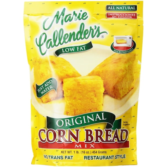 Marie callendar - Simple Cornbread Mix - 16 Oz Case of 6