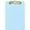 Light Blue, variant on 2 PCS Clipboard with Pen Holder,Standard A4 Letter Size,Nursing Clip Boards 8.5x11 Heavy Duty,Low Profile Clipboards for Teacher,School Office Home(excluding pen)