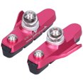 thumbnail image 4 of Blocs de Caoutchouc de Frein, Solides Tampons de Frein C-Bike Uniques pour Rouler en Rouge, 4 of 8