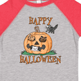 thumbnail image 4 of Inktastic Happy Halloween Kittens in a Pumpkin Boys or Girls Toddler T-Shirt, 4 of 5