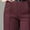 Wine, variant on FRSASU Women's Work Pants Wide Leg Dress Pants High Waisted Casual Slacks Business office Pants with Pockets (Including Belt) Wine