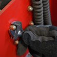 thumbnail image 6 of Proferred T05011 Standard Adjustable Wrench, Chrome Finish, 4", 6 of 6
